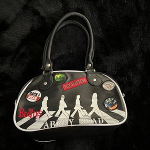 Beatles shoulder bag